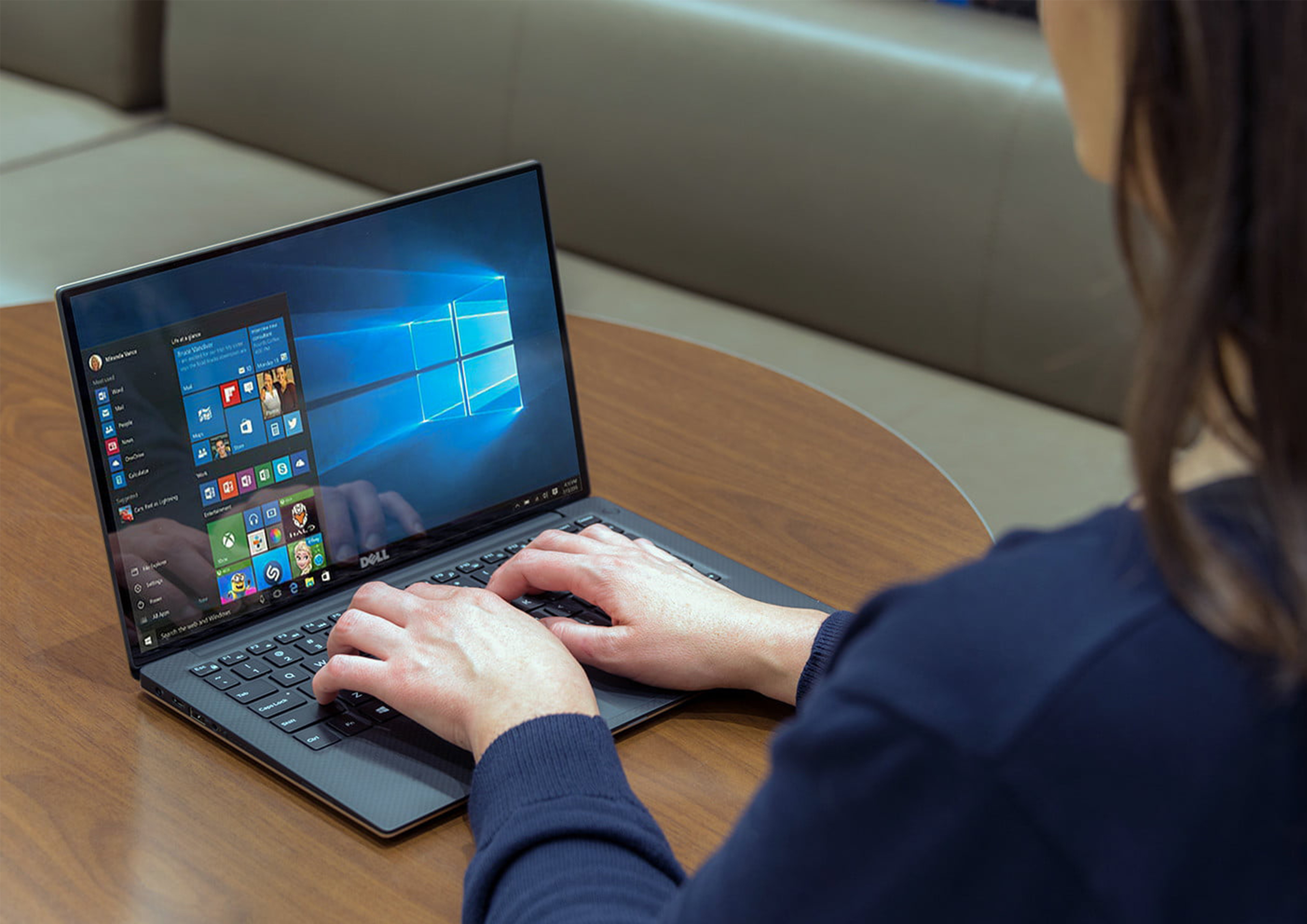 ¡Nueva  laptop Dell XPS13, además de un diseño innovador ayuda al medio ambiente! - Image